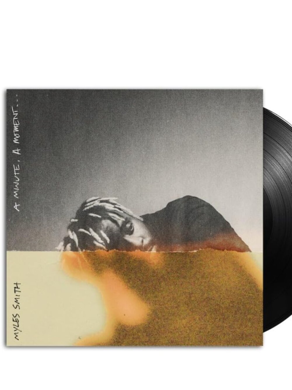 Myles Smith A Minute A Moment LP Vinyl